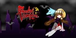 Bloody Vampire artwork 1