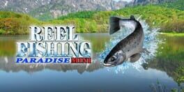 Reel Fishing 3D Paradise Mini artwork 1