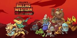 Dillon's Rolling Western: The Last Ranger artwork 1