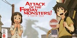 Attack of the Friday Monsters! A Tokyo Tale artwork 1