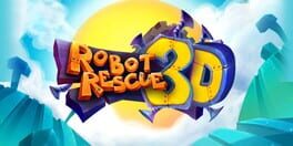 Robot Rescue 3D artwork 1