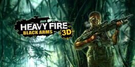 Heavy Fire: Black Arms 3D artwork 1