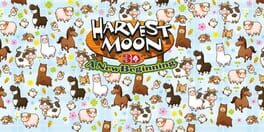 Harvest Moon: A New Beginning artwork 1
