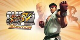 Super Street Fighter IV: 3D Edition artwork 1