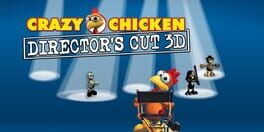 Crazy Chicken: Director's Cut 3D artwork 1