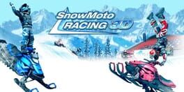 Snow Moto Racing 3D artwork 1