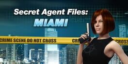 Secret Agent Files: Miami artwork 1