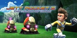 Jett Rocket II: The Wrath of Taikai artwork 1