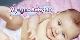 My Little Baby 3D artwork 1