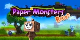 Paper Monsters Recut artwork 1