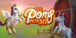 101 Pony Pets 3D artwork 1