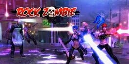 Rock Zombie artwork 1