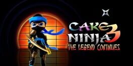 Cake Ninja 3: The Legend Continues artwork 1