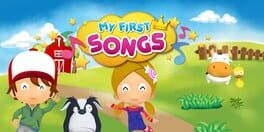 My First Songs artwork 1