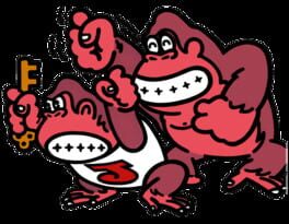 Donkey Kong Junior artwork 2