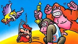 Donkey Kong Jr. artwork 1