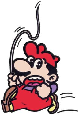 Donkey Kong Jr.-e artwork 2