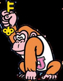 Donkey Kong/Donkey Kong Jr./Mario Bros. artwork 1
