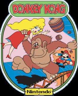Donkey Kong/Donkey Kong Jr./Mario Bros. artwork 2