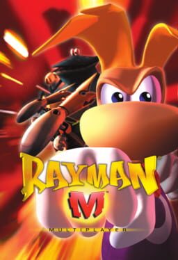 Rayman Arena artwork 3