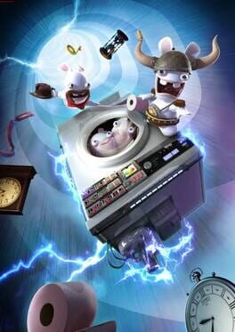 Raving Rabbids: Travel in Time artwork 3