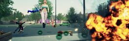Bad Guy: Neighborhood artwork 1