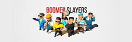 Boomer Slayers artwork 1