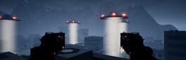 Invaders from another dimension artwork 1
