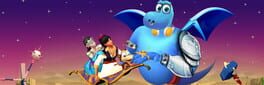 Aladdin: Save the Princess artwork 1