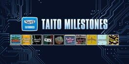 Taito Milestones artwork 1