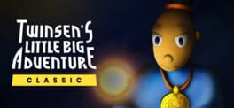 Twinsen's Little Big Adventure Classic artwork 1
