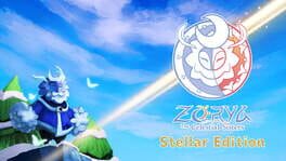 Zorya: The Celestial Sisters - Stellar Edition artwork 1