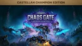 Warhammer 40,000: Chaos Gate - Daemonhunters: Castellan Champion Edition artwork 1