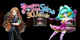 The Phantom Thief Stina and 30 Jewels artwork 1