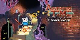 Adventure Time: Explore the Dungeon Because I Don't Know! artwork 1