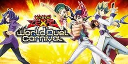 Yu-Gi-Oh! Zexal World Duel Carnival artwork 1