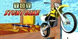 Toy Stunt Bike artwork 1