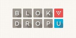 Blok Drop U artwork 1