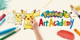 Pokémon Art Academy artwork 1
