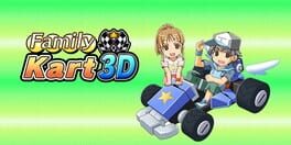 Family Kart 3D artwork 1