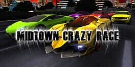 Midtown Crazy Race artwork 1