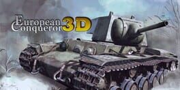 European Conqueror 3D artwork 1