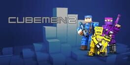 Cubemen 2 artwork 1