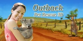 Outback Pet Rescue 3D artwork 1
