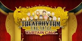 Theatrhythm Final Fantasy: Curtain Call artwork 1