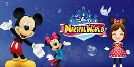 Disney Magical World artwork 1