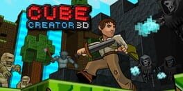 Cube Creator 3D artwork 1