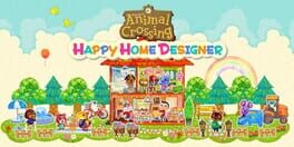 Animal Crossing: Happy Home Designer artwork 1
