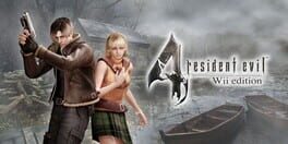 Resident Evil 4: Wii Edition artwork 1
