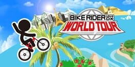 Bike Rider UltraDX: World Tour artwork 1